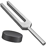 444Hz Tuning Fork for Sound Healing and Meditation