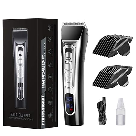 Men's health best hair clippers Clearance