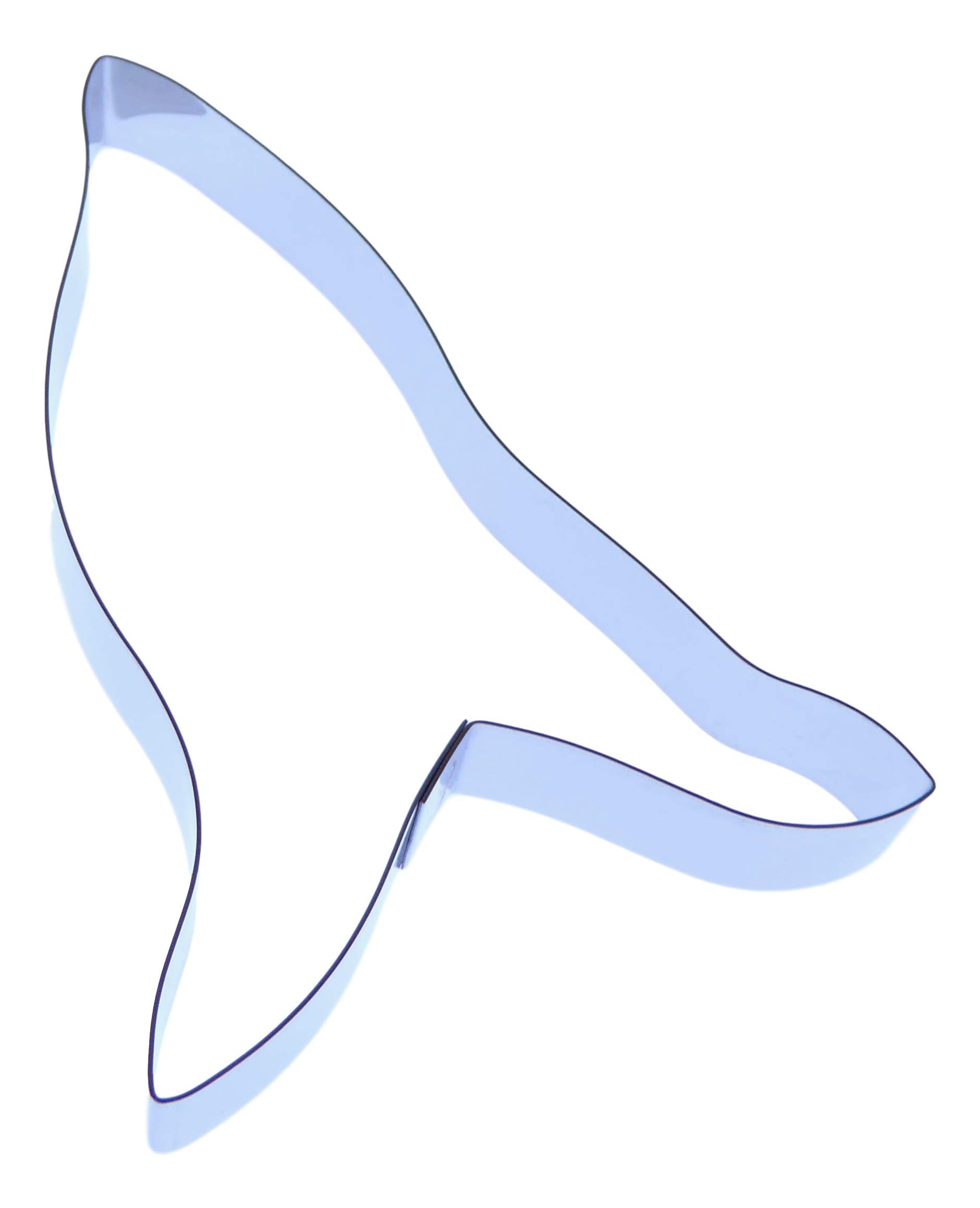 Arum Leaf (Lords and Ladies) Cutter - Stainless Steel - Sugarcraft Cake Decoration