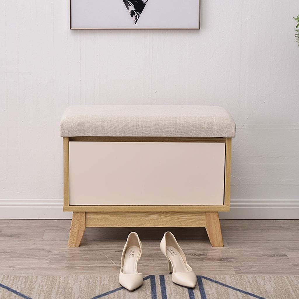 Banco di scarpe per l'ingresso