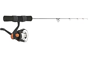Celsius Boiling Point 24" Ultra-Light Ice Fishing Combo