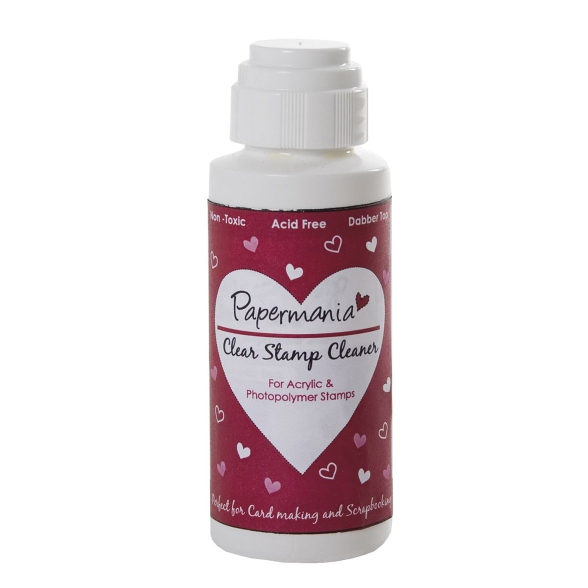 Docrafts 2 oz Clear Stamp Cleaner