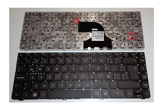 Hp Tastatur Für Hp Notebook Hp Probook 4330s Amazonde Elektronik
