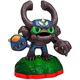 Skylanders Trap Team: Gnarly Barkley SPECIAL EDITION Mini Character Pack