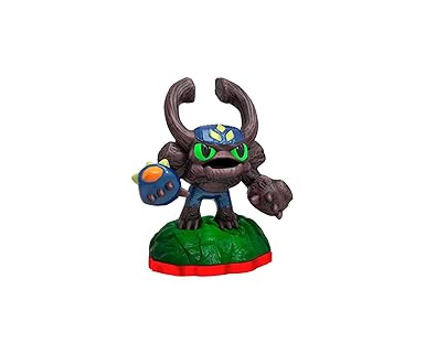 skylanders mini figures
