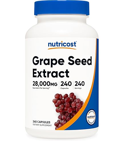 Amazon.com: Grape Seed Extract - 50 mg (150 Tablets, ZIN: 406583