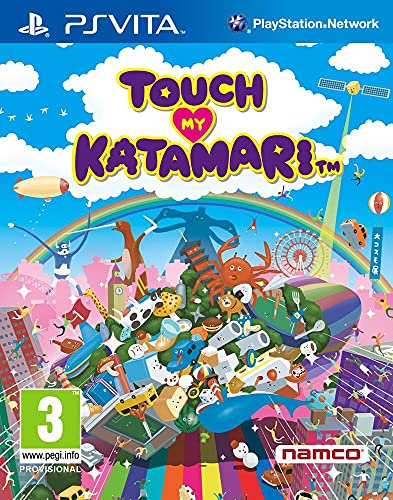 Touch My Katamari (Ps Vita)