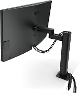 BenQ PD3205UA 32 inch 4K Monitor with Ergo Arm KVM USB-C IPS HDR10 view 5