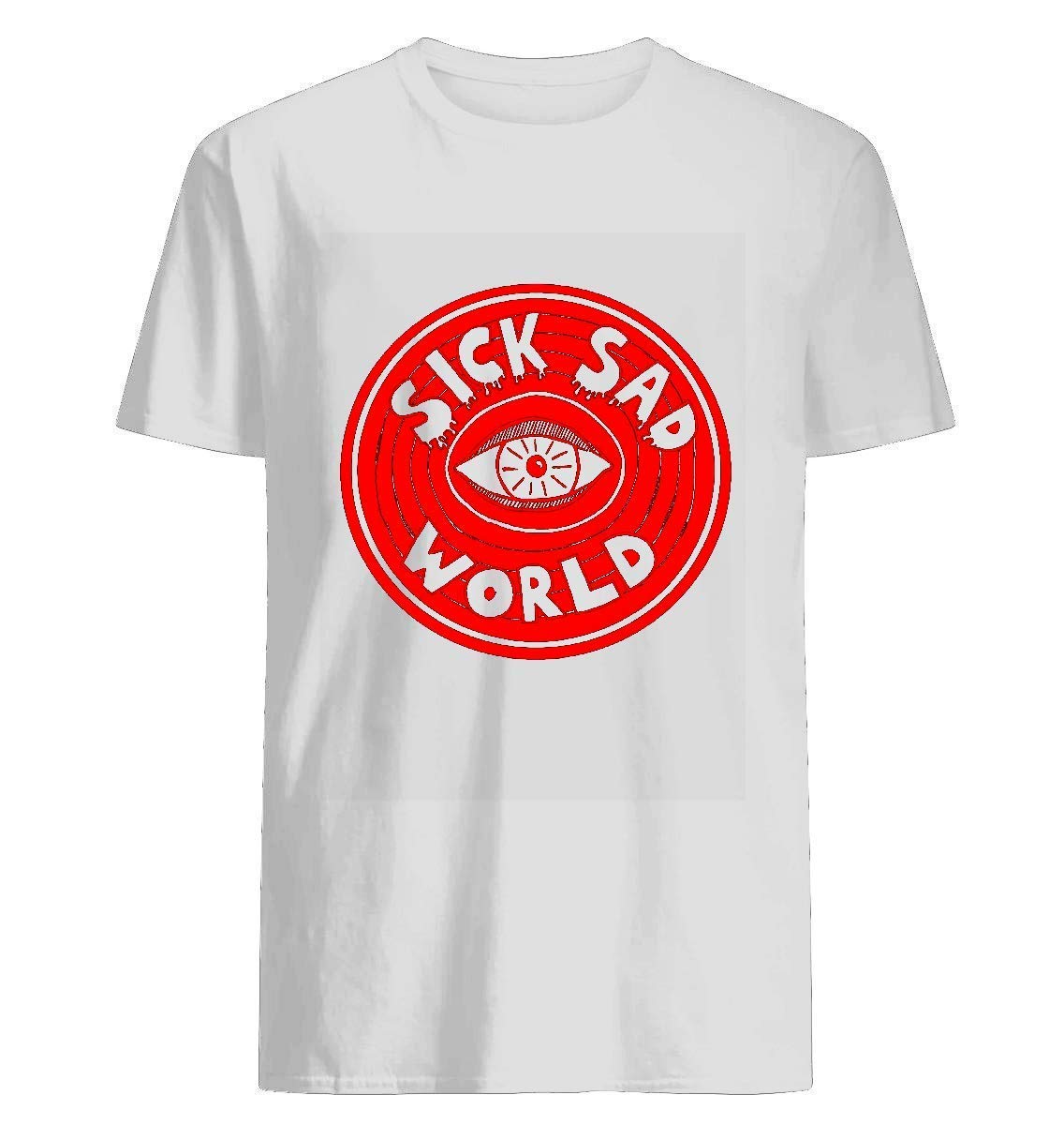 Daria Sick Sad World Tshirt For Gift Mother Father 1