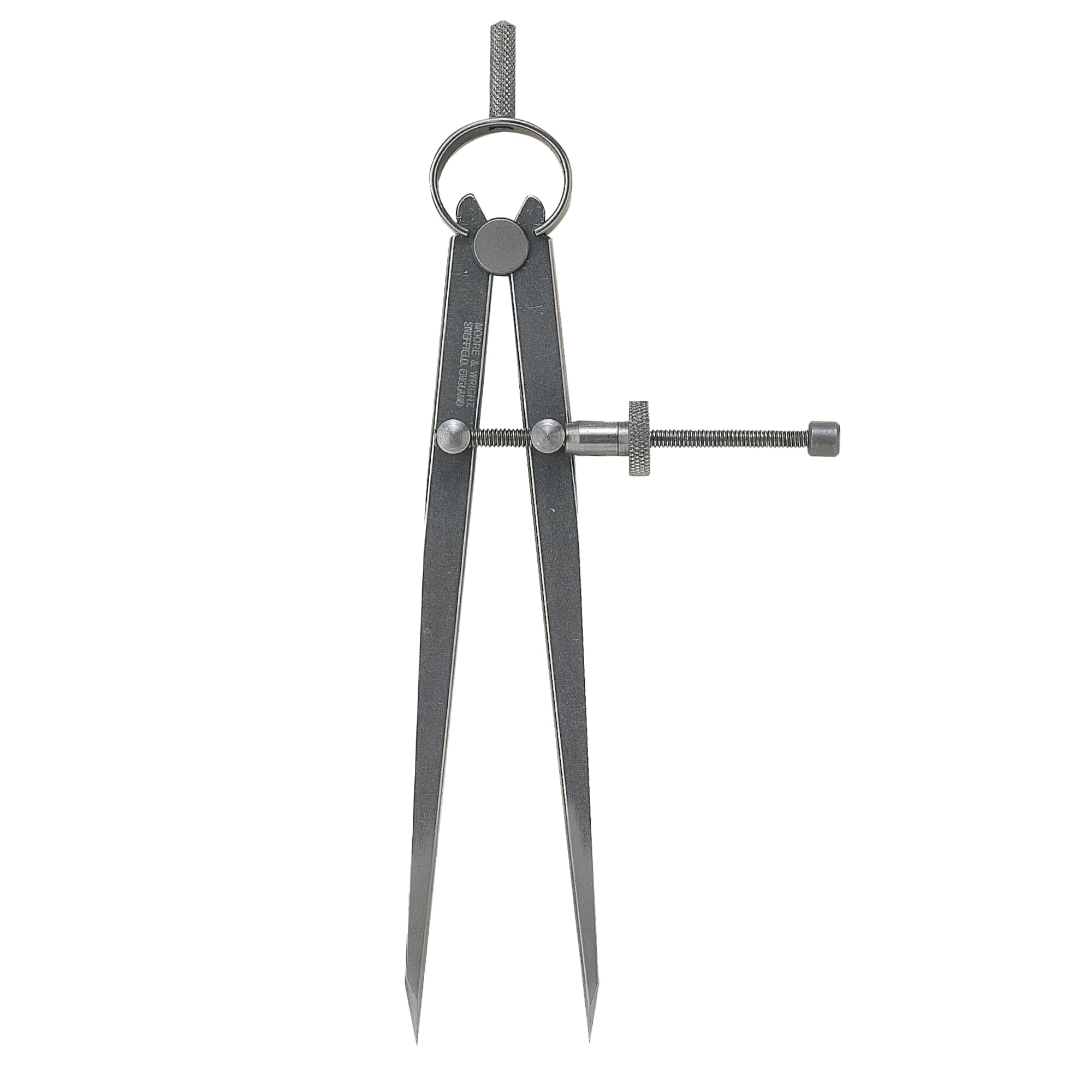 Moore & Wright MAW503R Spring Dividers