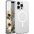UEEBAI Cover Per IPhone 11 6.1 Inch, Custodia Trasparente Per Antiurto