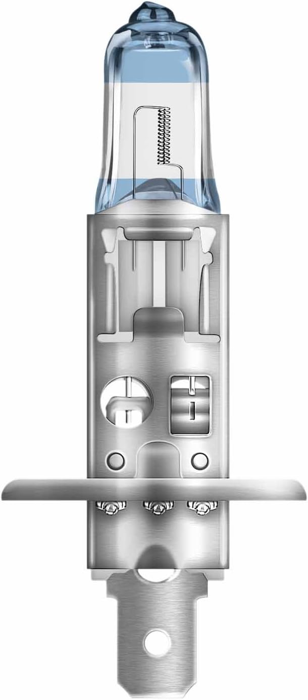 OSRAM NIGHT BREAKER UNLIMITED H1, halogen-headlamp bulb, 64150NBU, 12V, folding carton box (1 piece), Silver - Image 3