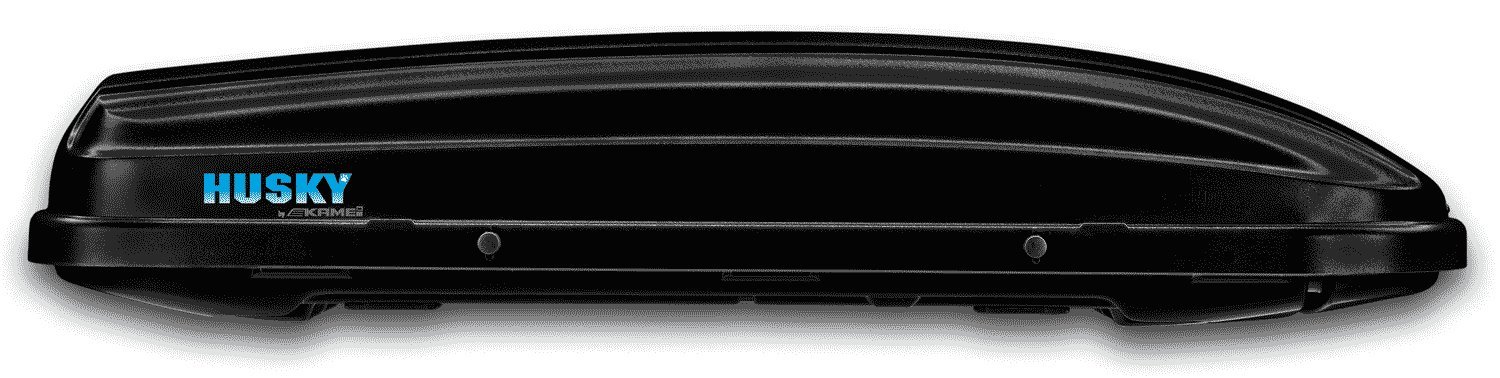 ski Kamei Dachbox Husky L schwarz - matt (08132801)