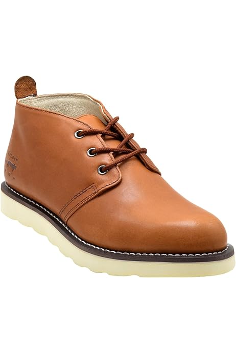 safety toe chukka