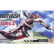 Eureka Seven: Nirvash Type Zero (japan import), Figures - Amazon