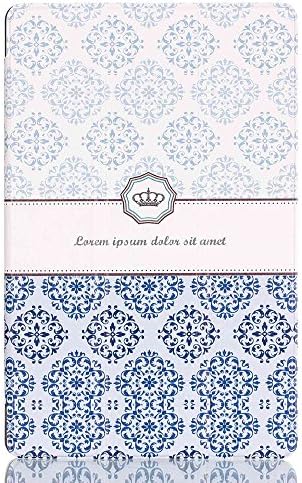 Ceslysun Samsung T280 / T285 Case, Samsung Galaxy Tab A 7.0 Inch Case Art Printed Slim Flip PU Leather Stand Protective Case for Galaxy T280 / T285, Galaxy Tab A 7.0" (Classic Crown)