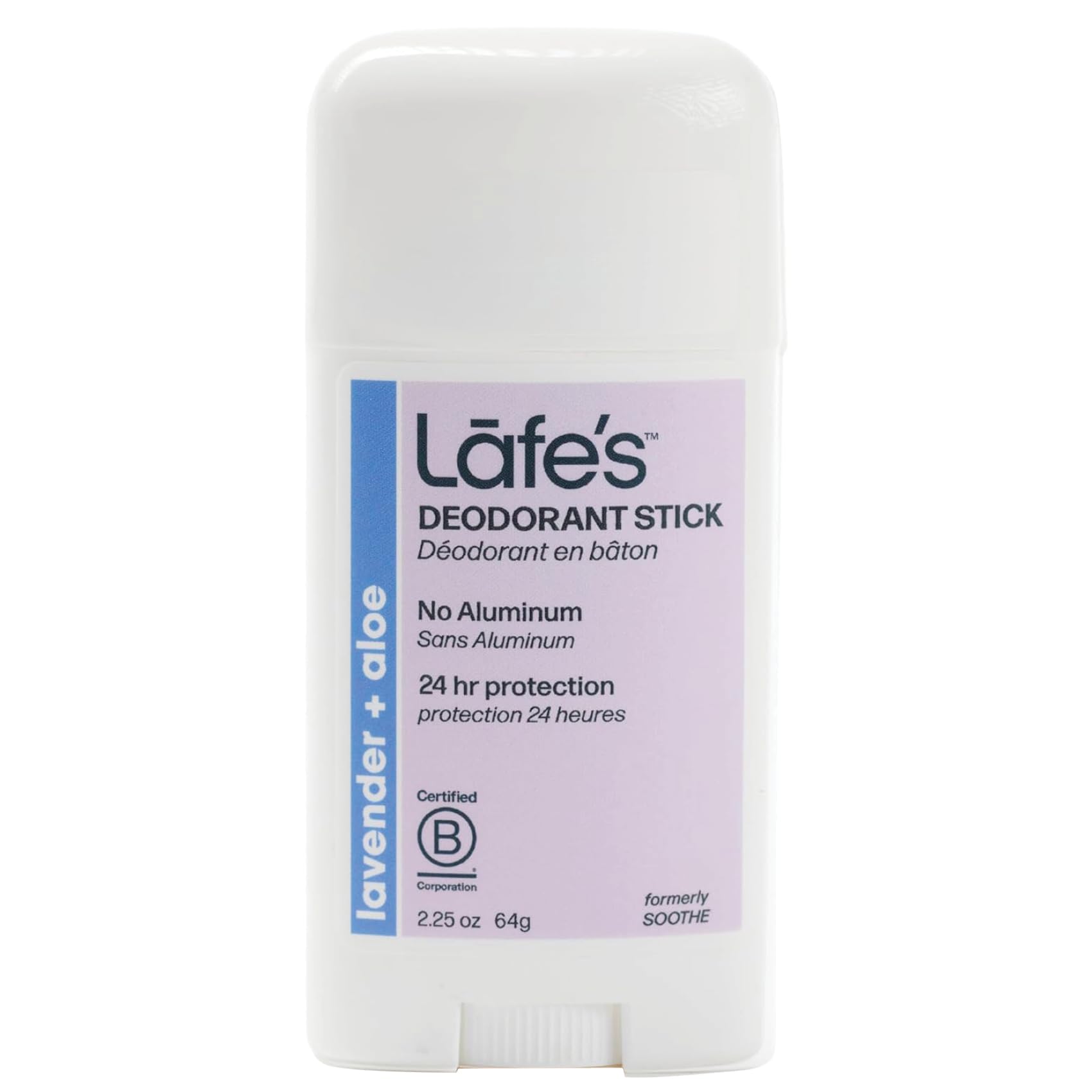 Lafe's Twist Stick Deodorant, Soothe