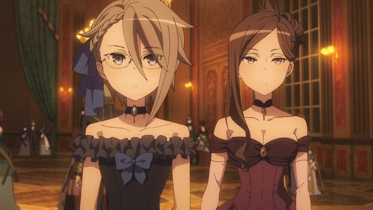 Amazon Co Jp プリンセス プリンシパル 全12話 300分収録 北米版 リージョンa 並行輸入品 Dvd ブルーレイ