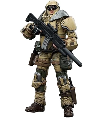 Amazon.com: JoyToy Infinity Ariadna Tankhunter Regiment 2 1:18