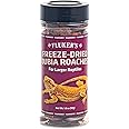 Fluker's Freeze Dried Dubia Roaches, Ideal for Lizards, Reptiles, Birds, Fish, Hedgehogs, 1.7 oz