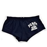 Men's Underwear Boxer Trunks Sexy Low Rise Cut Fashion Sports Style