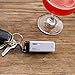 BACtrack Vio Smartphone Keychain Breathalyzer | Bluetooth Connectivity to Apple iPhone, Google & Samsung Android Devices