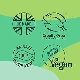 Faith In Nature Grapefruit & Orange Hand & Body Lotion 400 ml Energising Vegan view 3