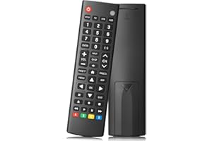 LOUTOC Universal-TV-Remote-Control for Samsung, LG, Hisense, TCL, Sony, Vizio, Onn, Toshiba, Philips and More DVD, Blu ray Player, Soundbar Devices