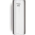 Slide Guitar Jim Dunlop 210 Glass Bottleneck Med