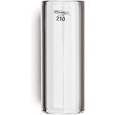 Slide Guitar Jim Dunlop 210 Glass Bottleneck Med