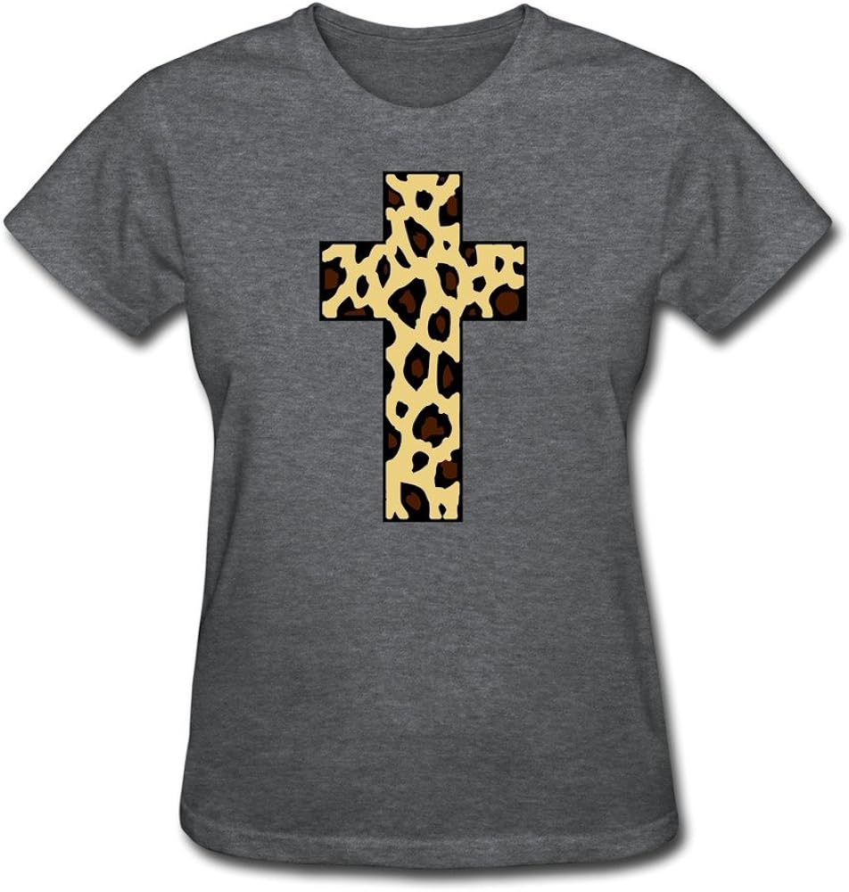 Womens Tshirts Custom Vintage Cross Clothing