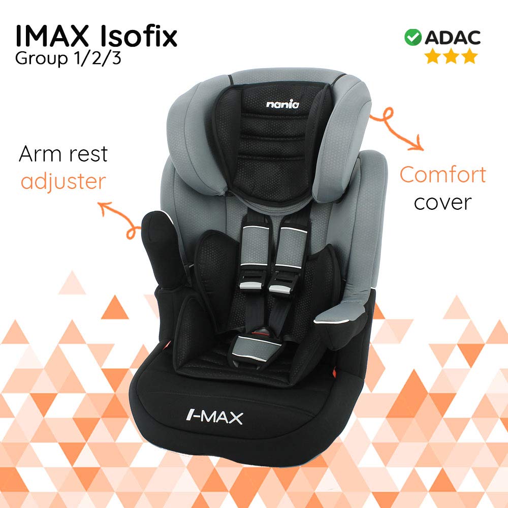 graco affix adac