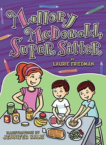 Darby Creek (Tm) Mallory McDonald, Super Sitter