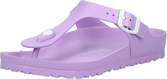 birkenstock eva sandals lavender