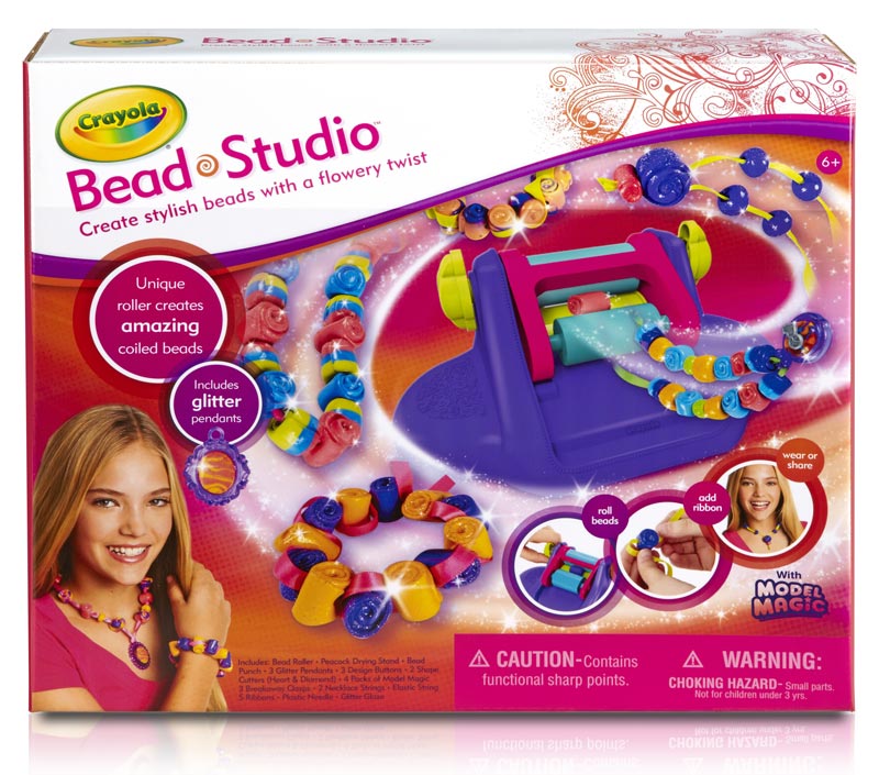 Crayola Bead Studio Toys & Games