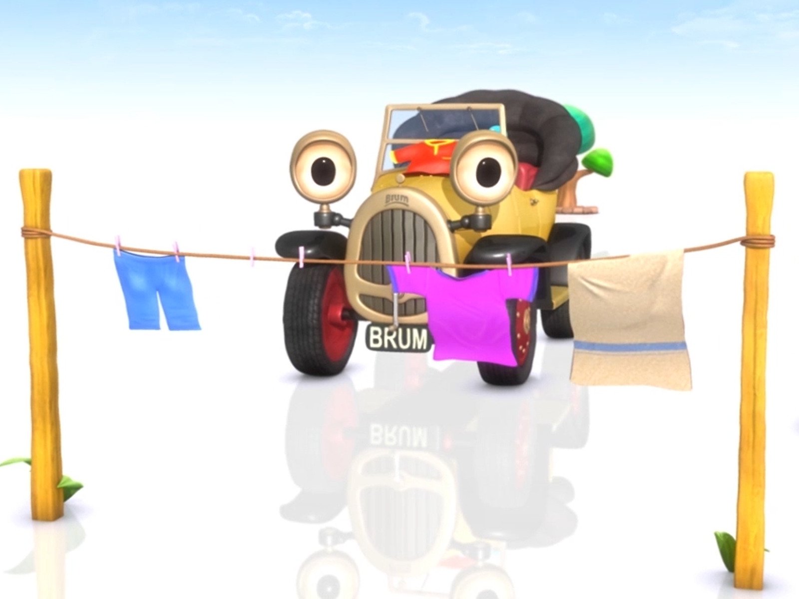 Amazon.de Brum [OV] ansehen Prime Video