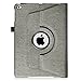 Fintie iPad 9.7 inch 2018 2017 / iPad Air Case - 360 Degree Rotating Stand Protective Cover with Auto Sleep Wake for Apple iPad 9.7