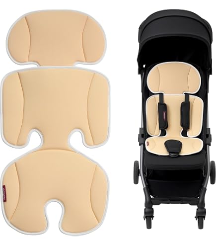 Amazon.com: CYBEX Mios Inlay Stardust Black : Baby