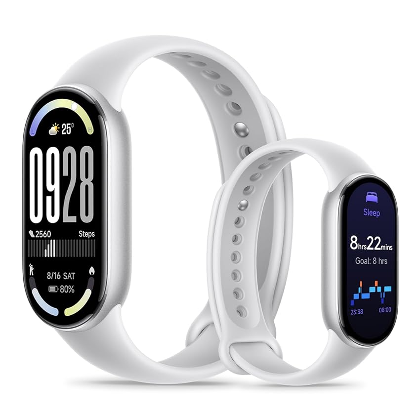Xiaomi Smart Band 10 (Fitness Tracker)