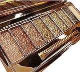 9 color Makeup Eyeshadow Palette