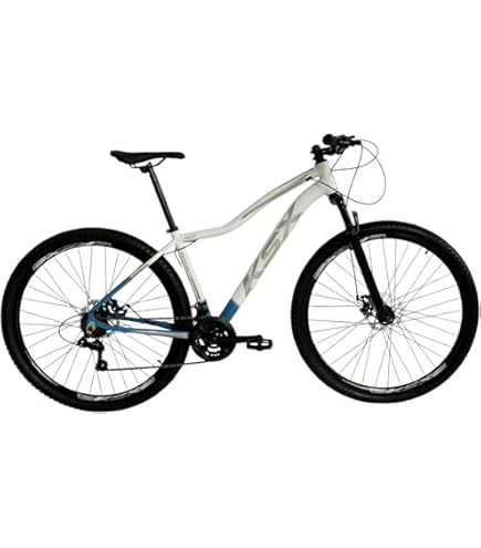 BICICLETA BIKE ARO 29 MTB ALUMÍNIO KSX E KSW 21V MARCHAS INDEX