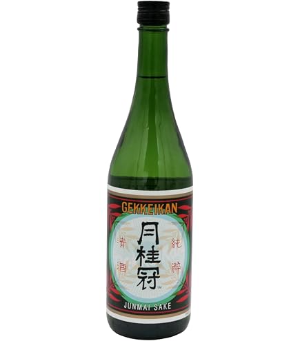 Sake Hakushika Tradicional 720 ml | Amazon.com.br