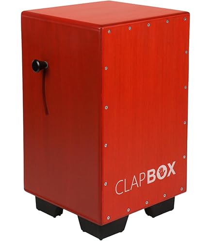 Amazon.com: Schlagwerk CP404 2inOne Series Snare Cajon - Natural