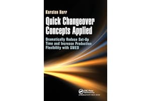 Quick Changeover Concepts Applied: Dramatically Reduce Set-Up Time and Increase Production Flexibility with SMED