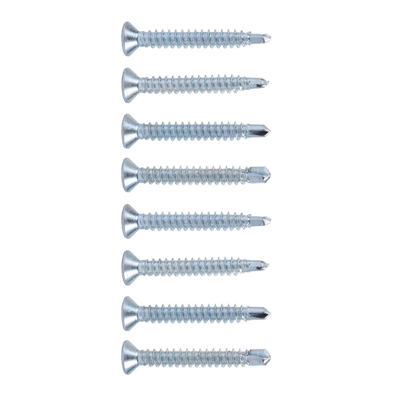 50pcs M4.2 Series Countersunk Head Drill Screws (M4.2 * 19(50PCS)), Fastening Parts