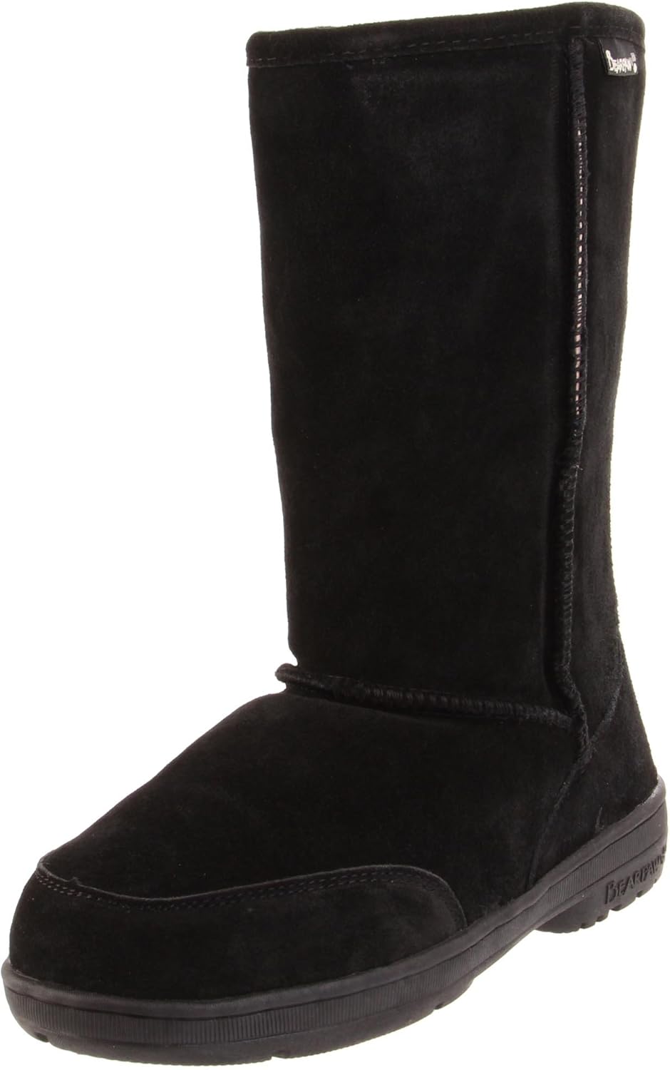 wide calf bearpaw boots