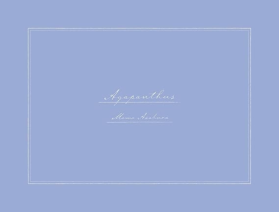 Agapanthus 完全生産限定盤 Dvd付 特典なし Amazon Co Jp