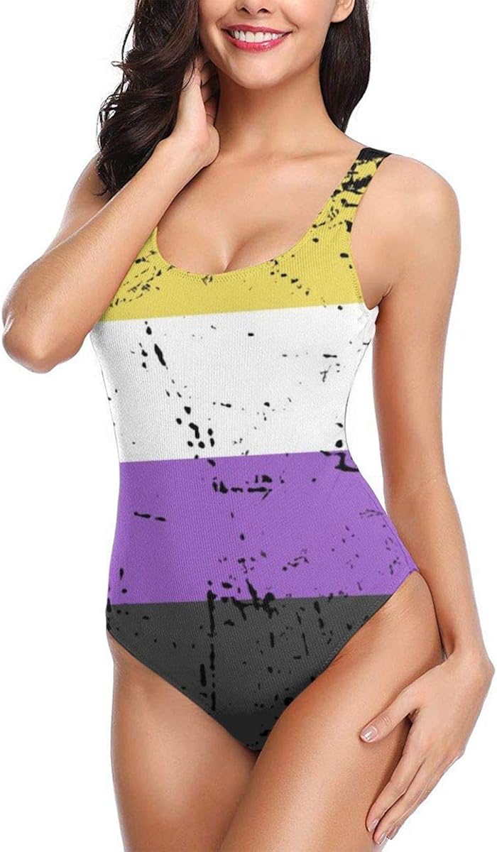 non binary swimwear