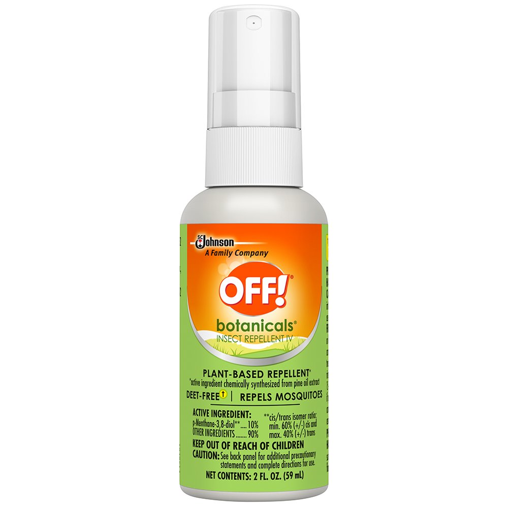 OFF! Botanicals Insect Repellent IV, 2 fl oz (1 ct) Buy Online in New