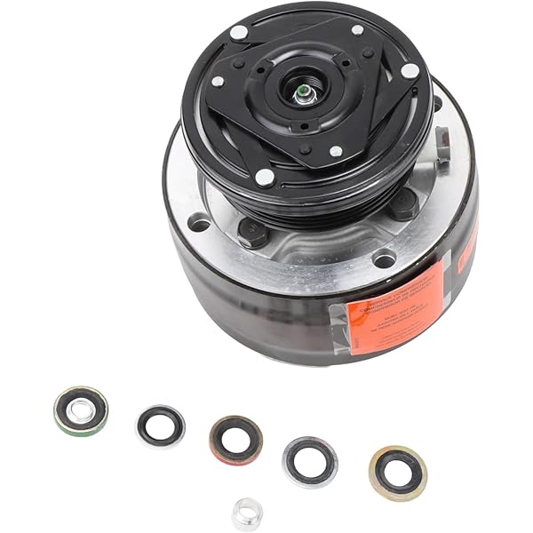 Amazon.com: Global Parts Distributors 4811698 Compressor Hose 